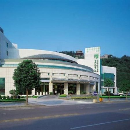 Taizhou Garden Hotel ภายนอก รูปภาพ