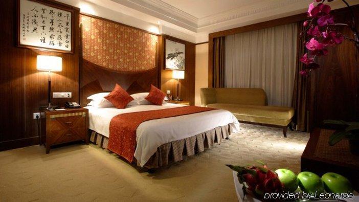 Taizhou Garden Hotel ห้อง รูปภาพ