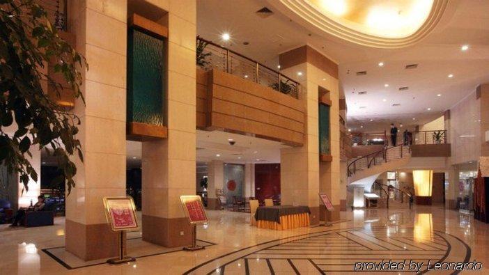 Taizhou Garden Hotel ภายใน รูปภาพ