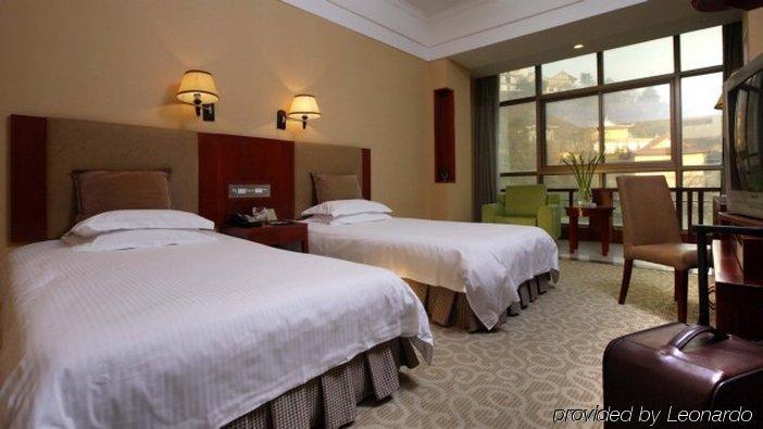 Taizhou Garden Hotel ห้อง รูปภาพ