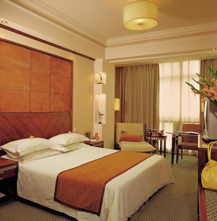 Taizhou Garden Hotel ห้อง รูปภาพ