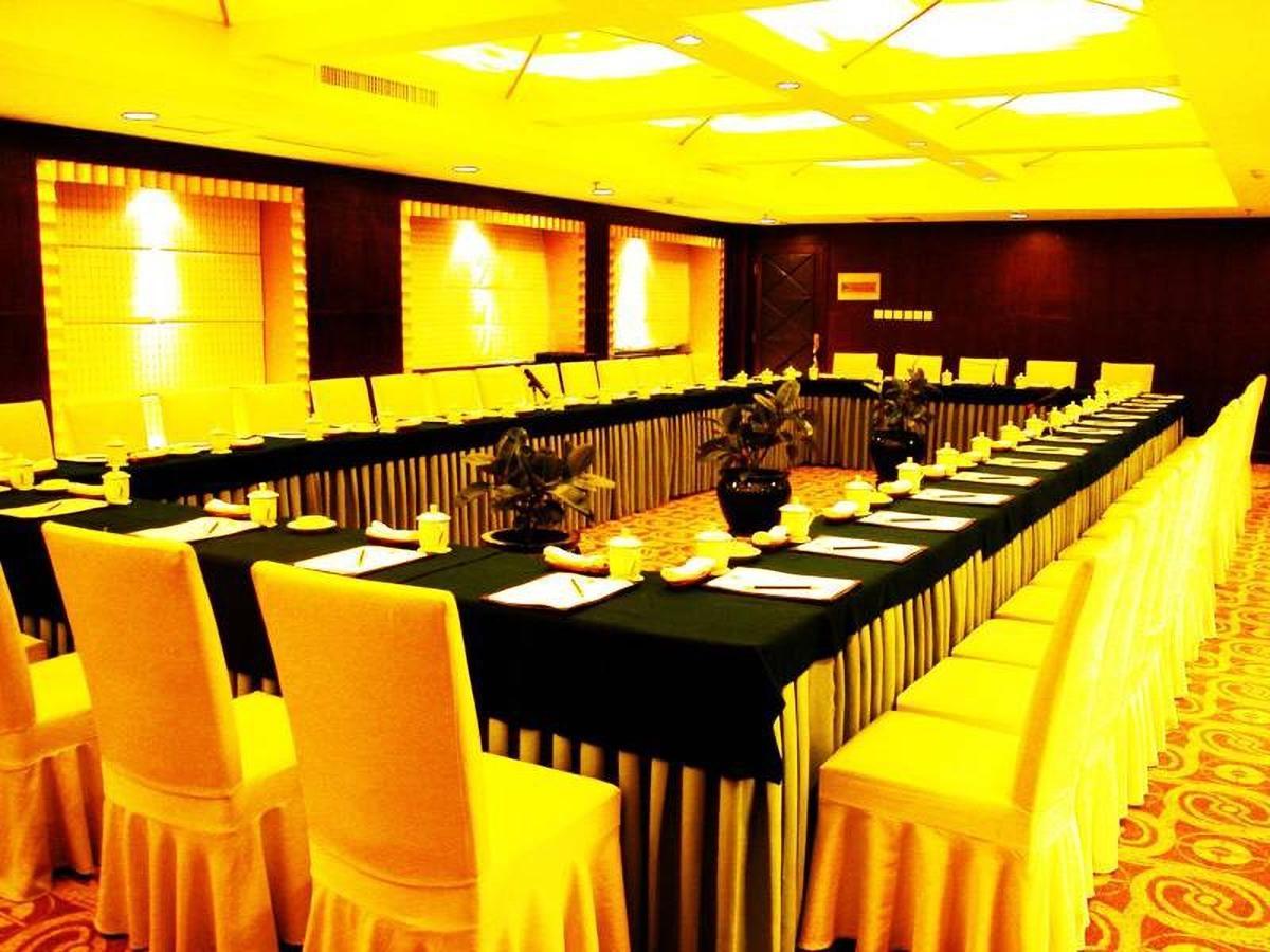 Taizhou Garden Hotel ภายนอก รูปภาพ