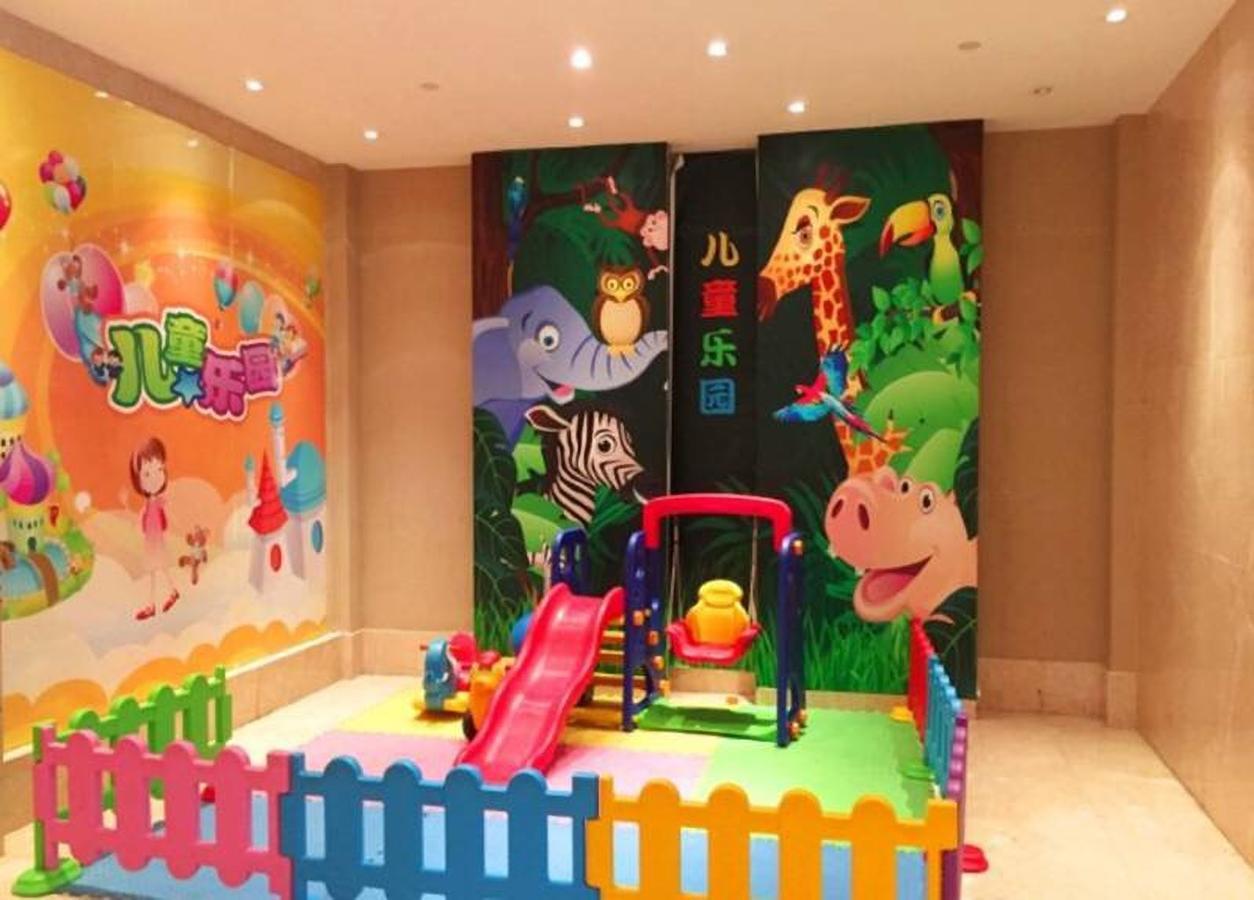 Taizhou Garden Hotel ภายนอก รูปภาพ