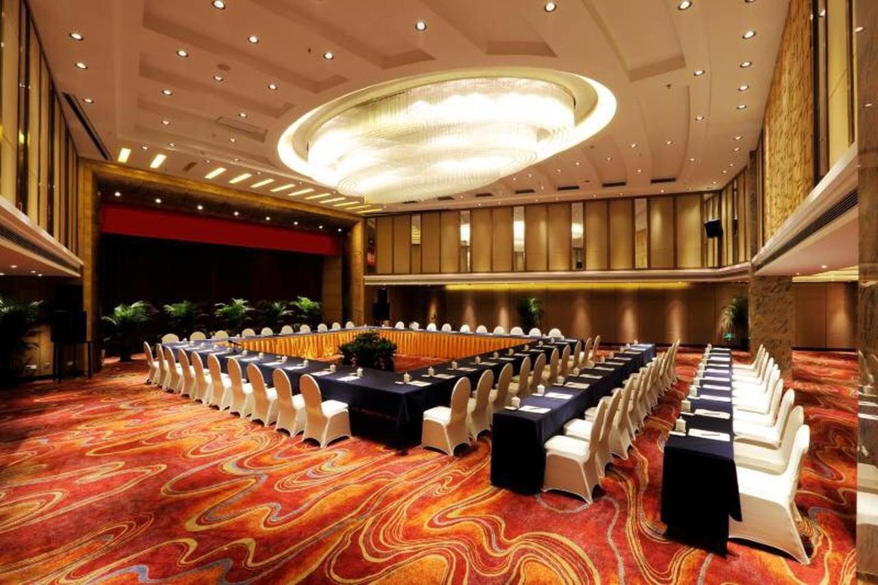 Taizhou Garden Hotel ภายนอก รูปภาพ