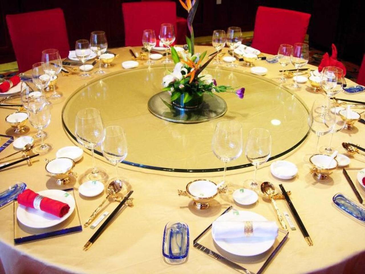 Taizhou Garden Hotel ภายนอก รูปภาพ