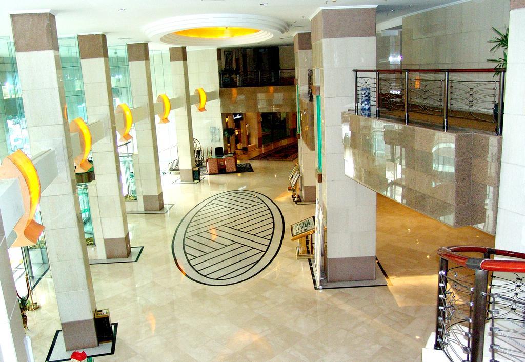 Taizhou Garden Hotel ภายนอก รูปภาพ